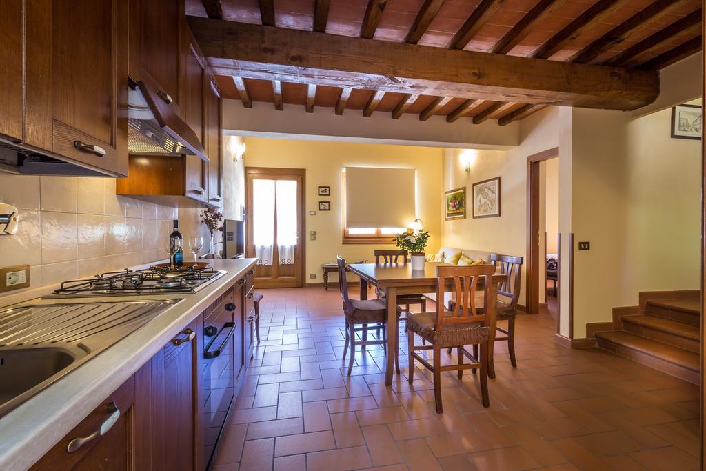Podere Casalino Reggello Exterior foto