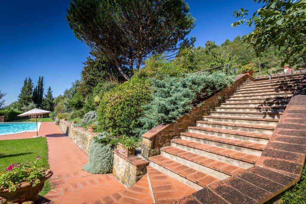 Podere Casalino Reggello Exterior foto