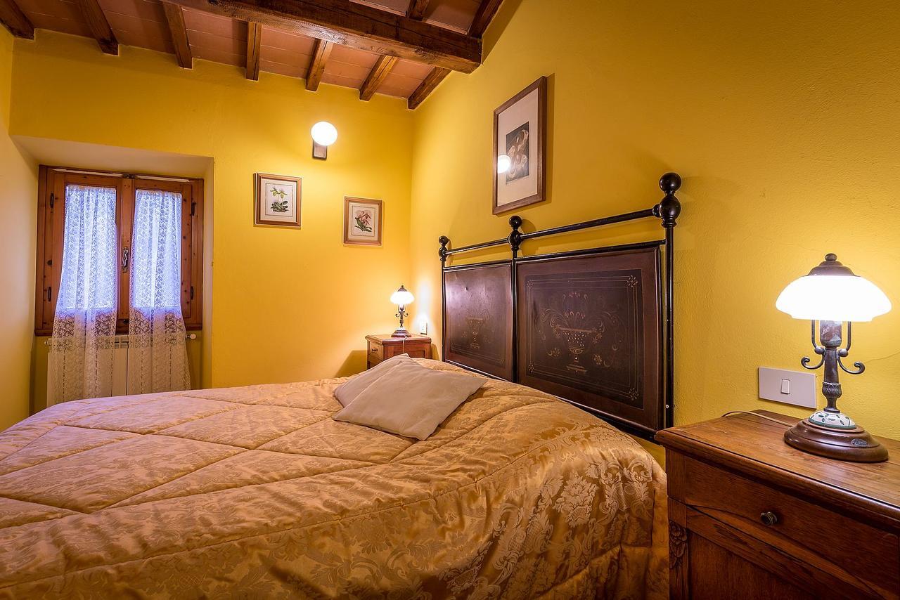 Podere Casalino Reggello Exterior foto